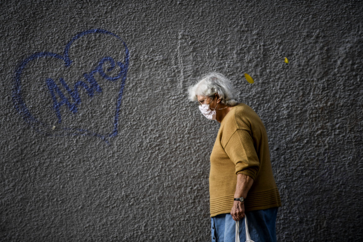 Abrirán causas penales en La Pampa a los que no lleven tapabocas