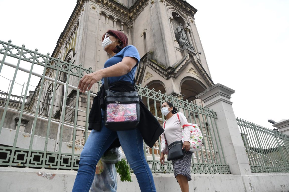 En Argentina hay 132 nuevos casos de coronavirus: ya son en total 1265