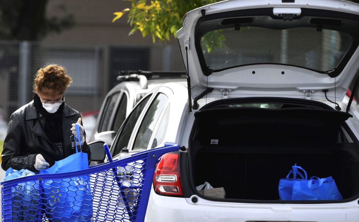 Alberto Fernández oficializó la prorroga del aislamiento social