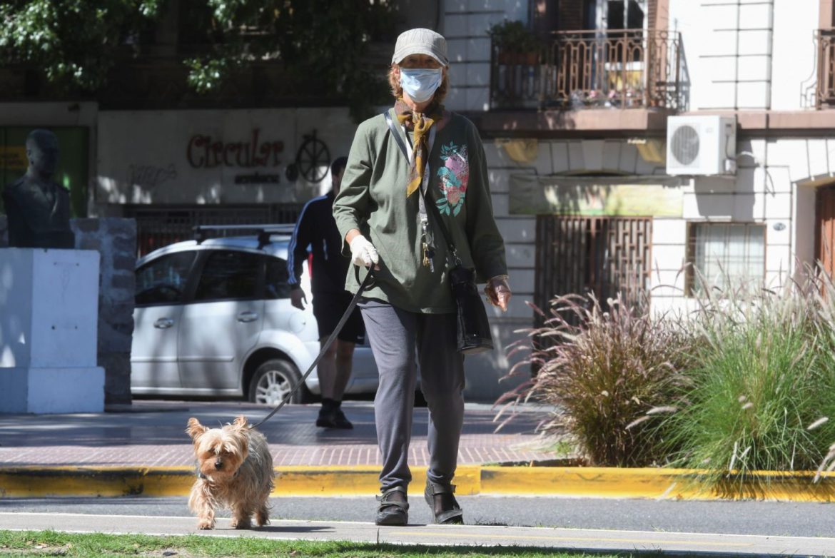 La Pampa decidió no habilitar aún las caminatas