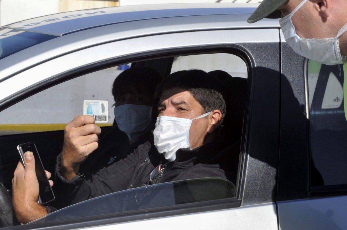 La Pampa autorizó la circulación entre localidades para actividades económicas