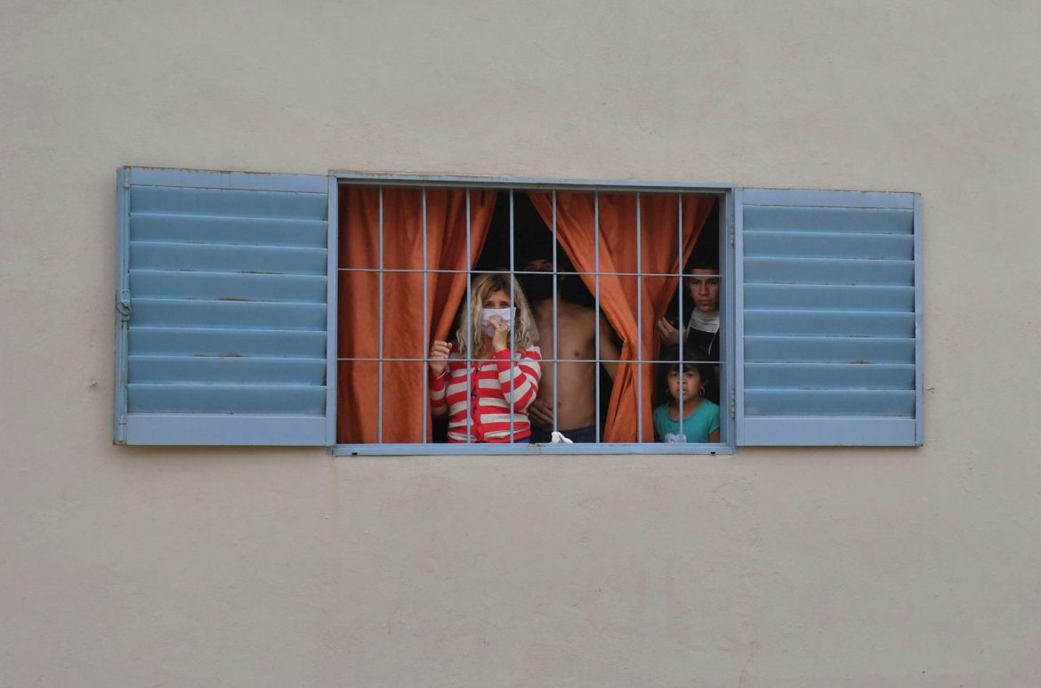 Cuarentena: Ziliotto decidió mantener el freno de mano y no hacer cambios