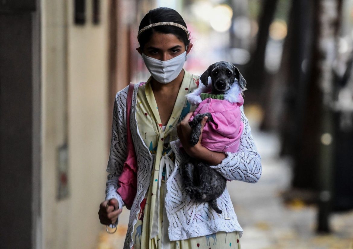 Luiggi, Quemú y Uriburu, donde obligan el tapabocas para ingresar a comercios