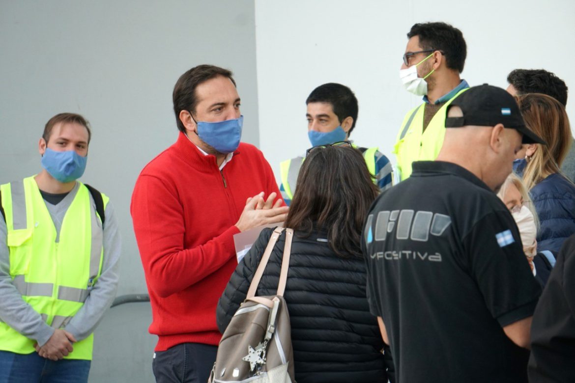 Cuarentena administrada: las ventas online se iniciarían este lunes en Santa Rosa