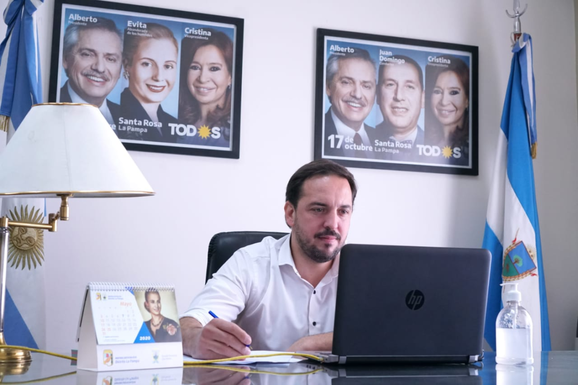 Luciano Di Nápoli contra los “odiadores” de Clarín