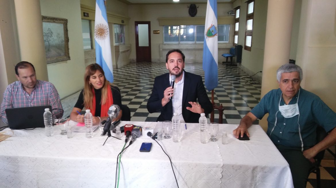 Cuarentena administrada en Santa Rosa: crean app y registro de comercios y cadetes para venta online