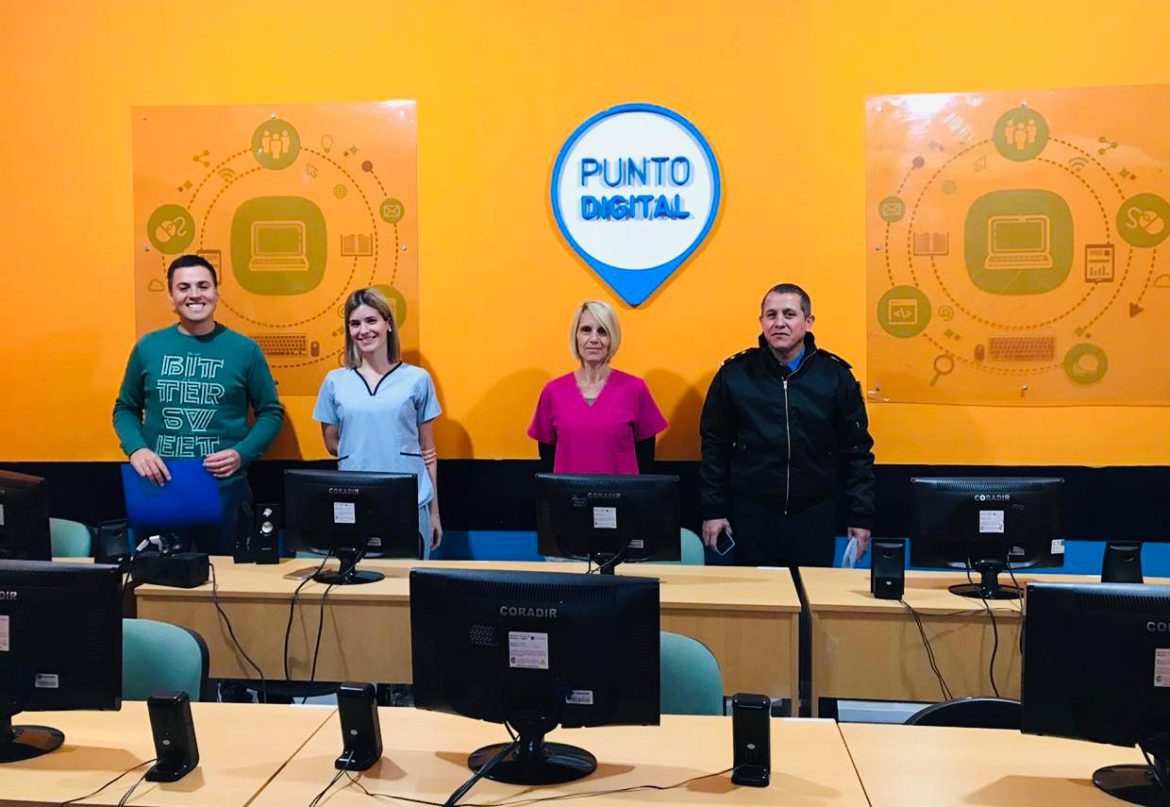 Coronavirus: Telén lanzó la app «Municipio seguro»