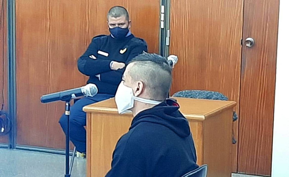 «La ataqué y no me acuerdo nada más», declaró el femicida Enzo Gauna