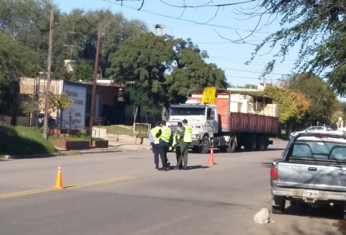 Cuarentena: gendarmes se sumaron a los controles en las calles