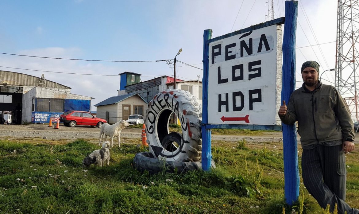 Tierra del Fuego: la gomería «Los HDP» repara ambulancias gratis