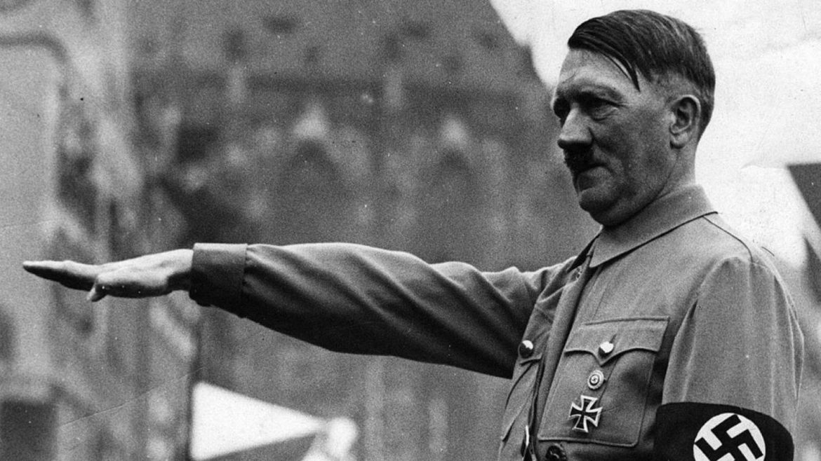 A 75 años del suicidio de Hitler, persiste el misterio
