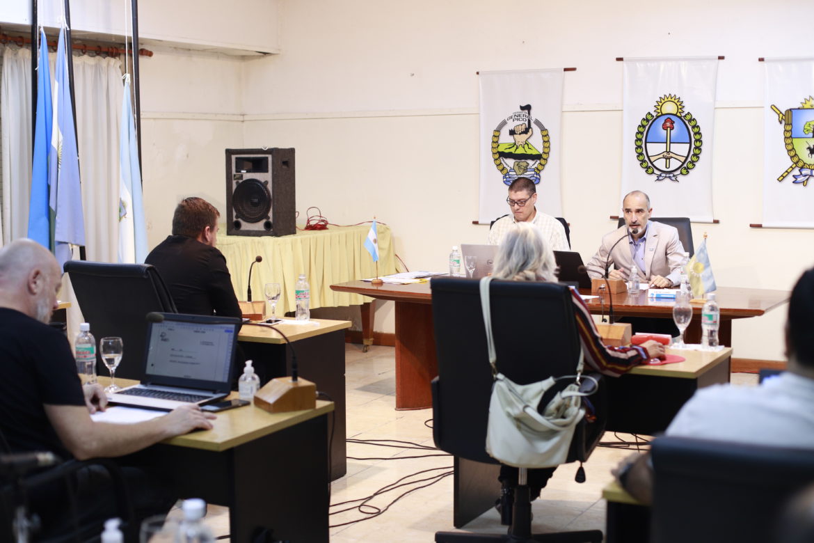 El concejo deliberante de Pico declaró el estado de Emergencia Pública