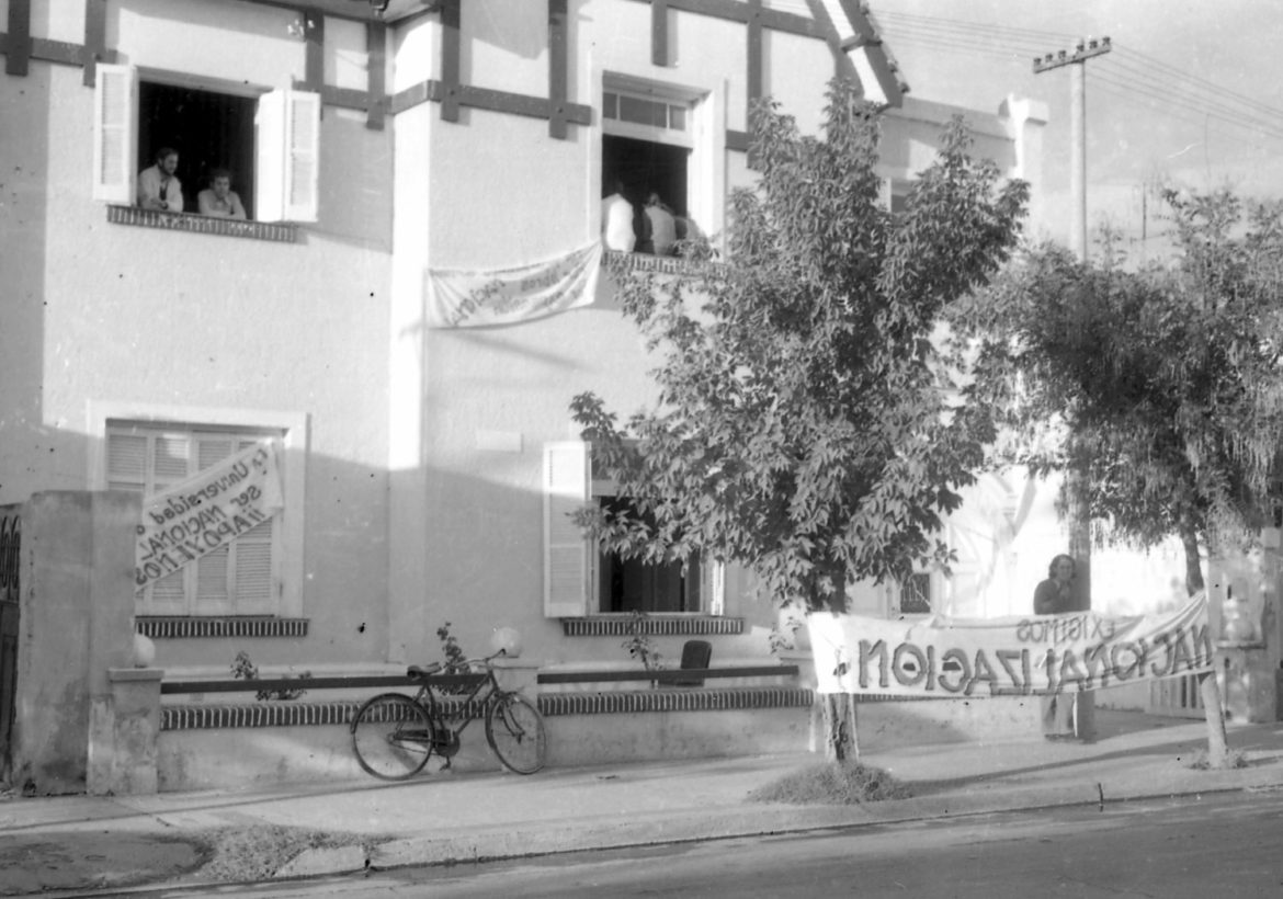 UNLPam: la universidad peronista “al servicio del pueblo”