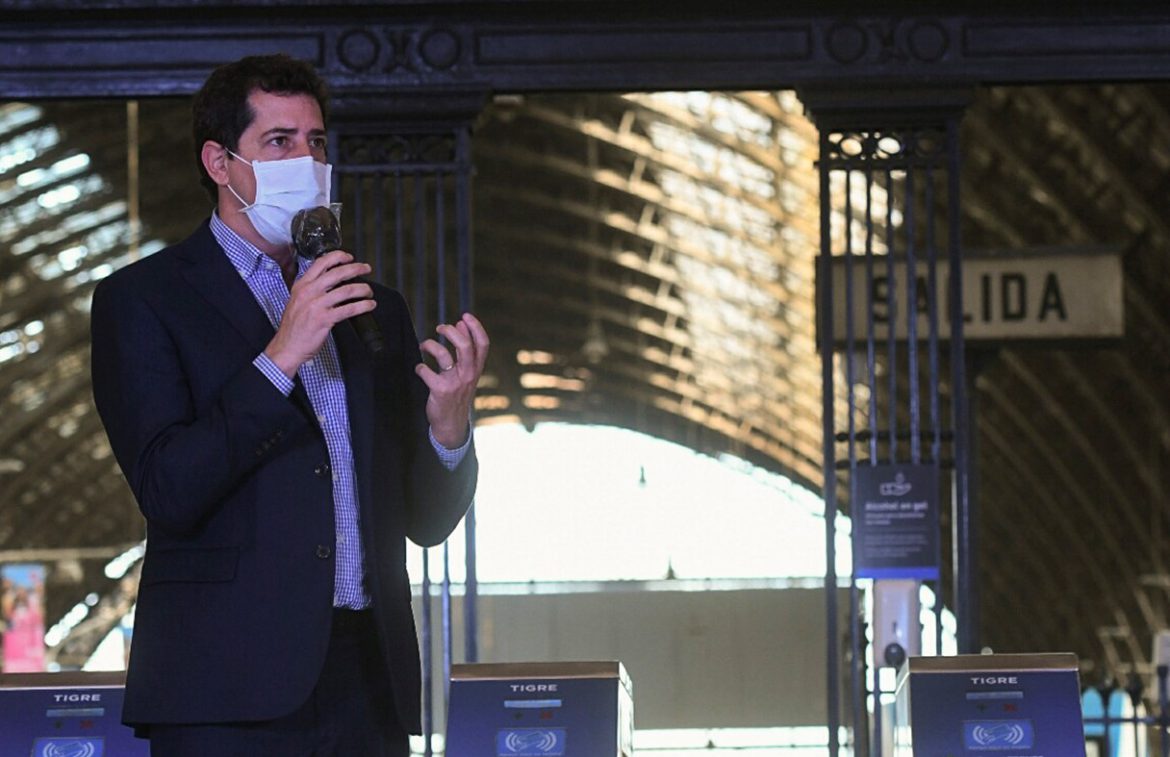 De Pedro: «Los gobernadores están de acuerdo con mantener la cuarentena»