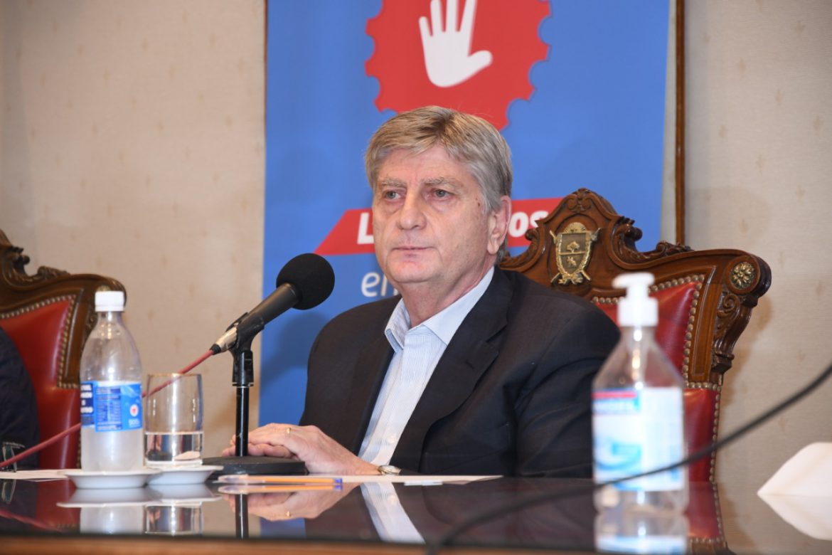 Ziliotto, en el Día del Trabajador: «Gobernar es generar trabajo»