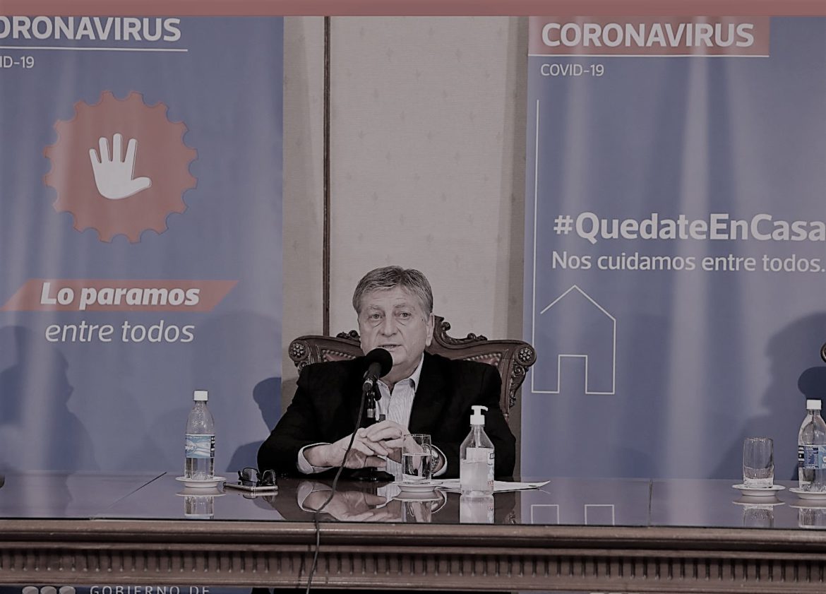 Cuarentena, segunda fase: Ziliotto, el fastidio y el futuro