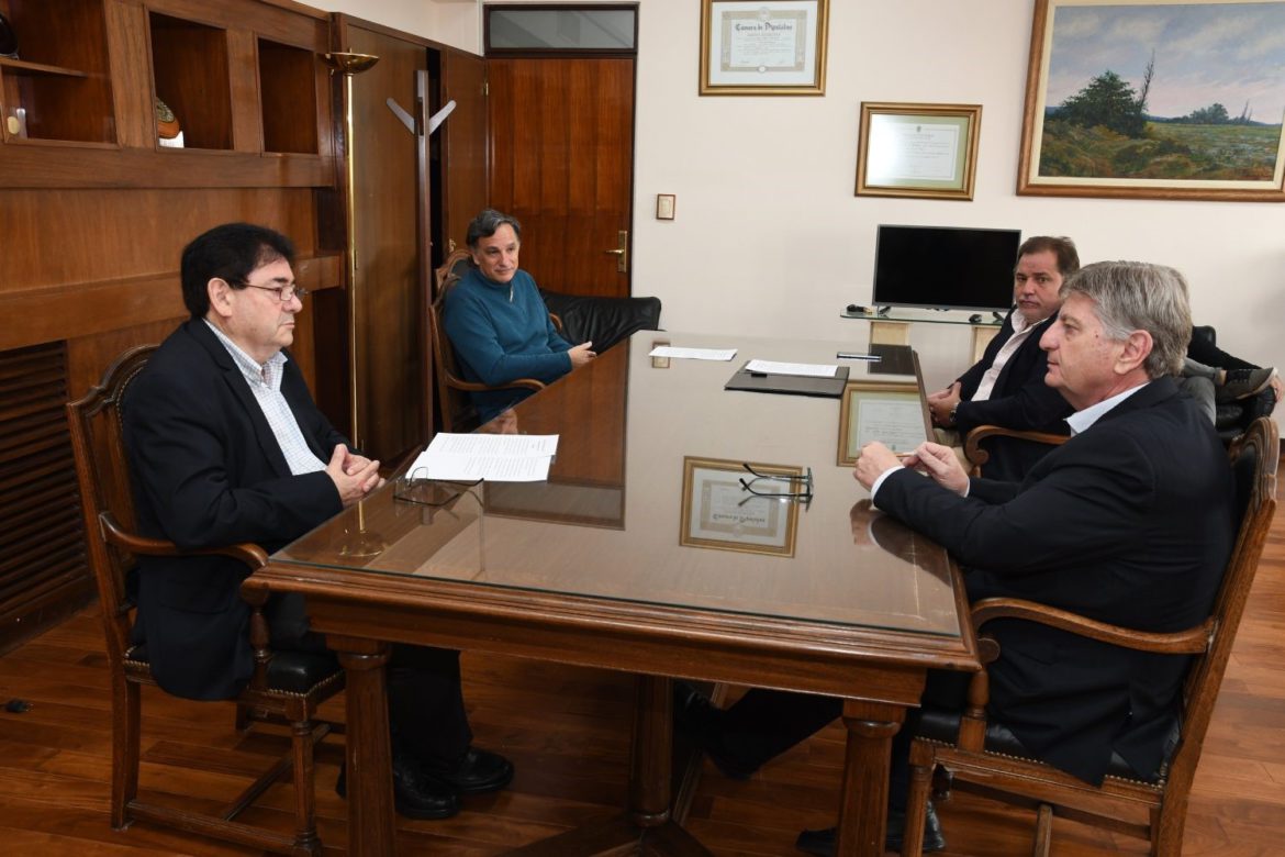 Se flexibiliza más la cuarentena: Ziliotto pidió habilitar obras privadas en La Pampa