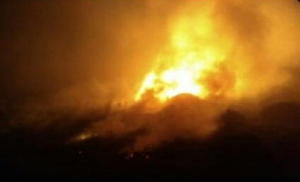 Se estrelló un avión en el aeropuerto de Esquel: dos muertos