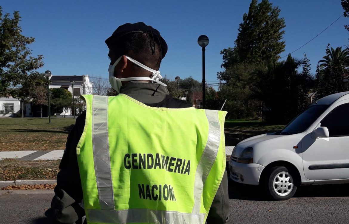 Ziliotto sugirió a Alberto que las fuerzas federales también controlen la circulación nocturna