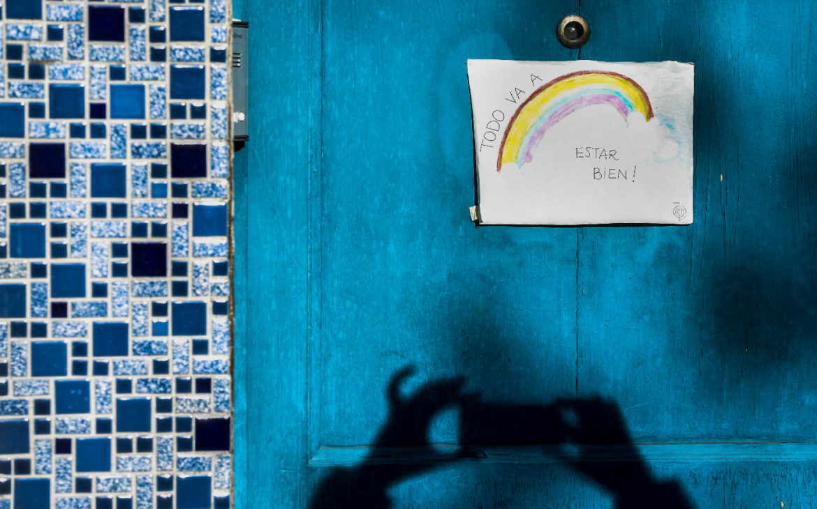 Coronavirus en Catriló: “Nunca salimos de la provincia y nos tocó igual”