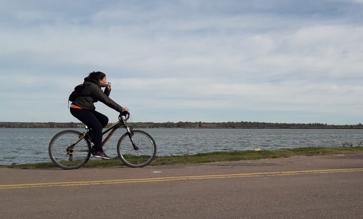 Santa Rosa suspendió las actividades recreativas en plazas y el Parque Don Tomás