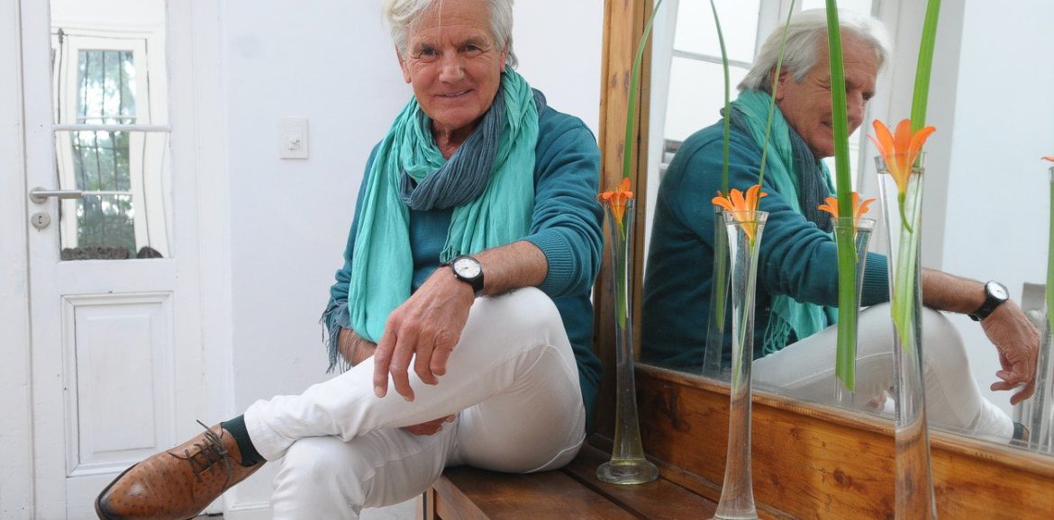Alberto Fernández, artistas y miembros del espectáculo despiden a Sergio Denis