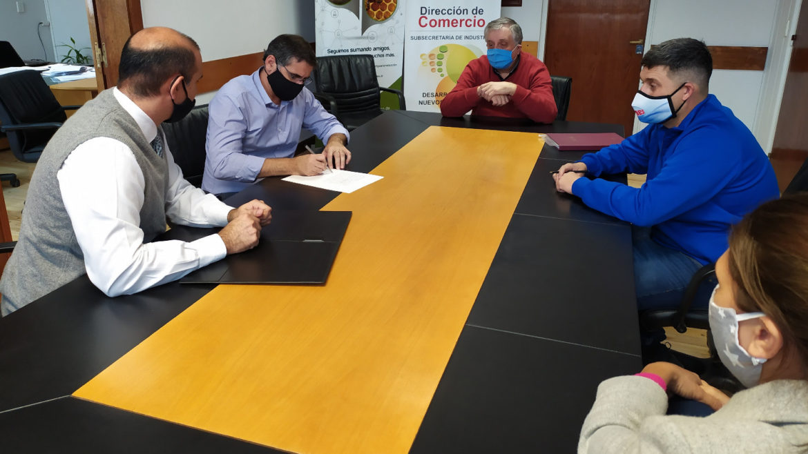 Una empresa fabricará envases pet en el Parque Industrial de Santa Rosa