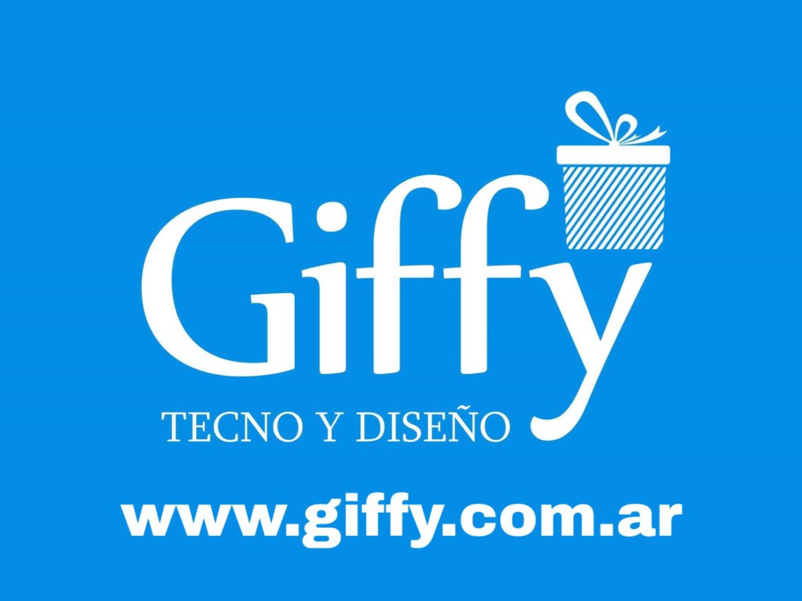Se lanzó Giffy, la primera tienda online de Santa Rosa
