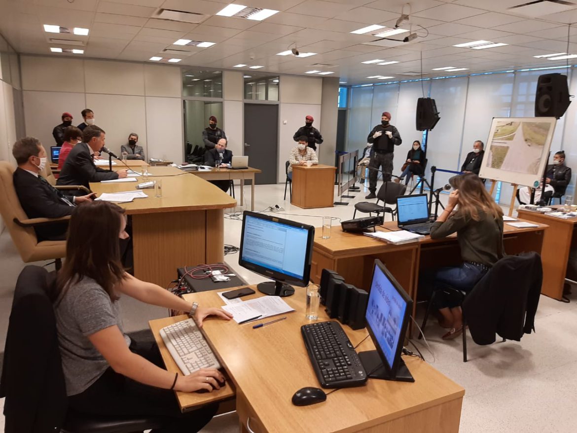 La fiscalía pidió 3 años de prisión efectiva para Esteban Hotz