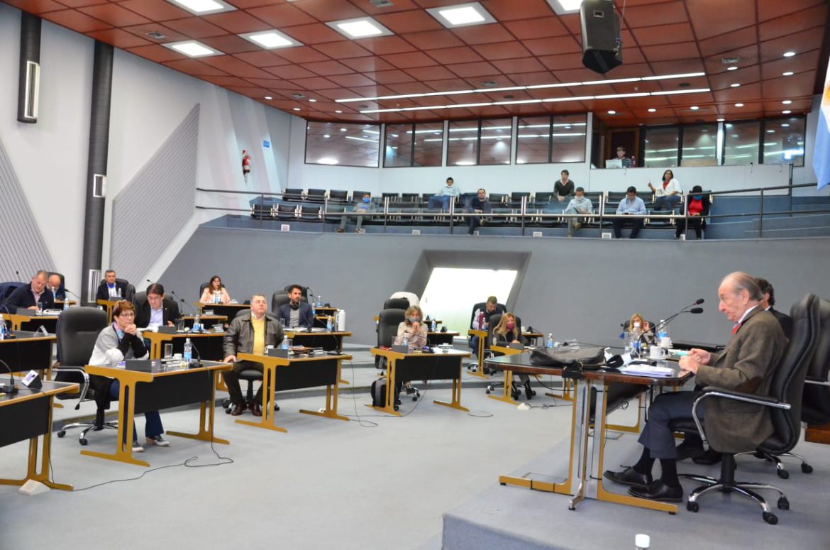 Covid-19: «Vi un buen comportamiento de la gente», dijo Kohan