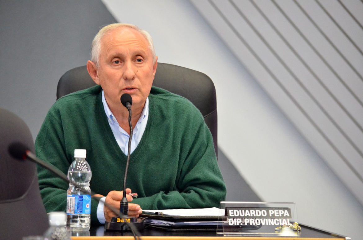 Diputado pidió que Rentas de la provincia mejore la atención a los contribuyentes