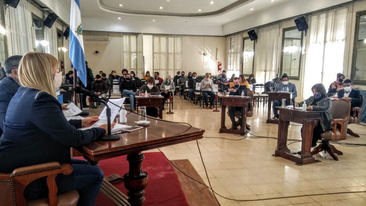 Concejo santarroseño aprobó la línea de créditos municipal Create