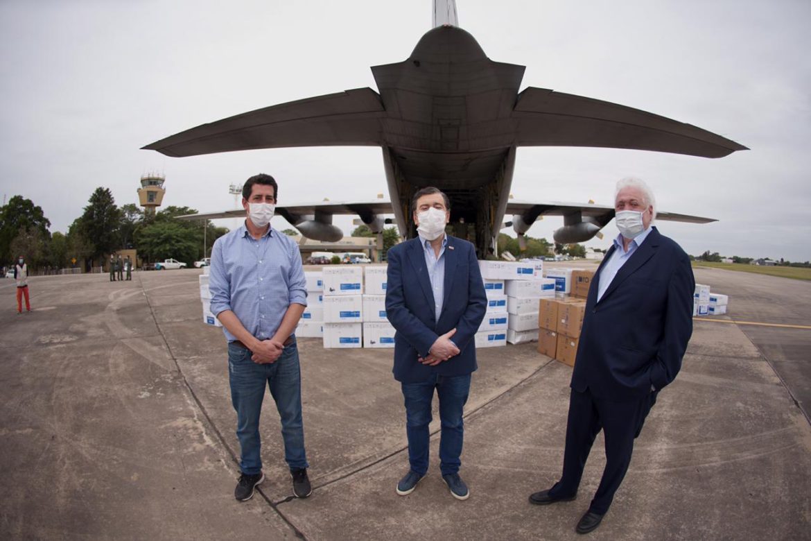 González García: la cuarentena va a seguir después del 10 de mayo