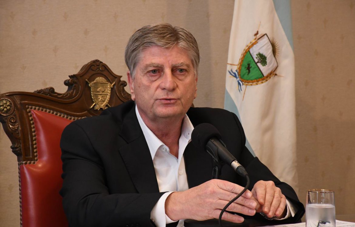 Ziliotto, el segundo gobernador con mejor imagen del país