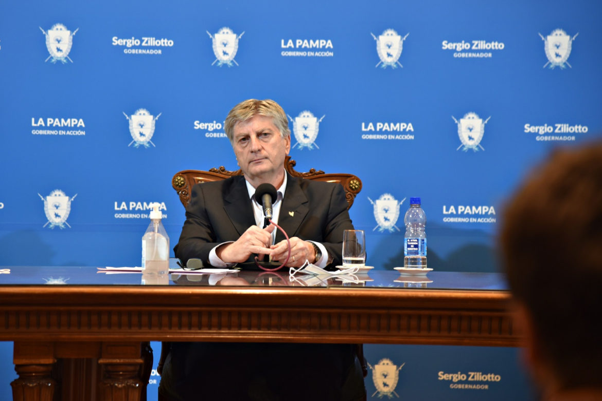 Otro caso de coronavirus: Ziliotto llamó a aislarse a los clientes de una verdulería