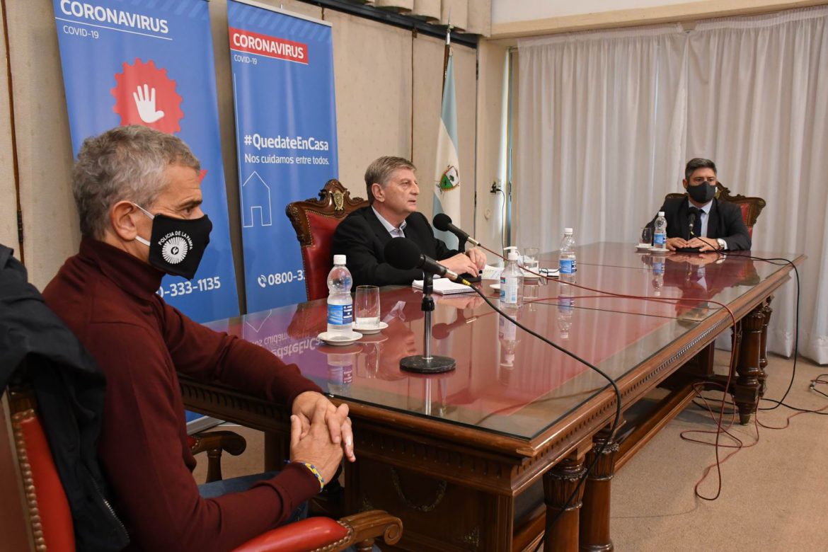 Cuarentena pampeana: reabren las industrias, restoranes con entrega directa y agencias de quiniela