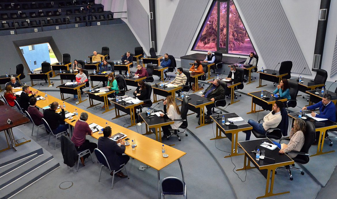 Ley de Agroquímicos: intendentes volvieron a Diputados y plantearon sus inquietudes y dudas