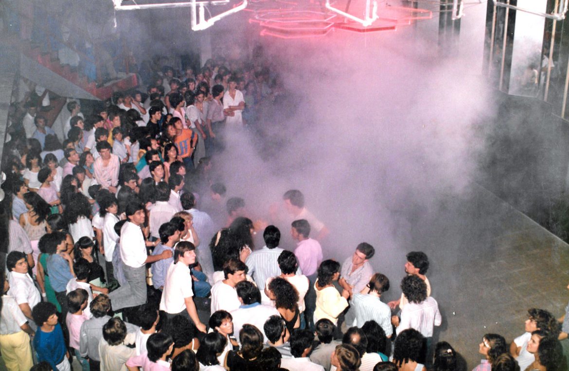 Los 80 en Pico III: la música, los disc jockey y la competencia de boliches