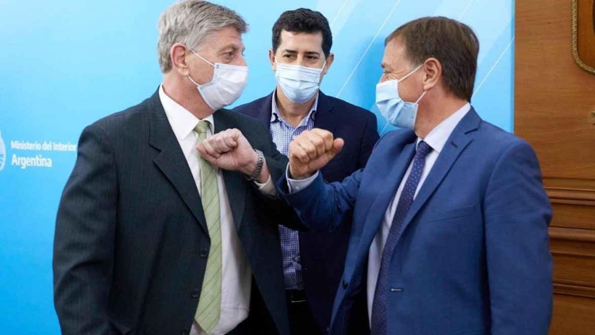 Portezuelo: Mendoza ofrece la operación compartida, pero La Pampa dice que no alcanza