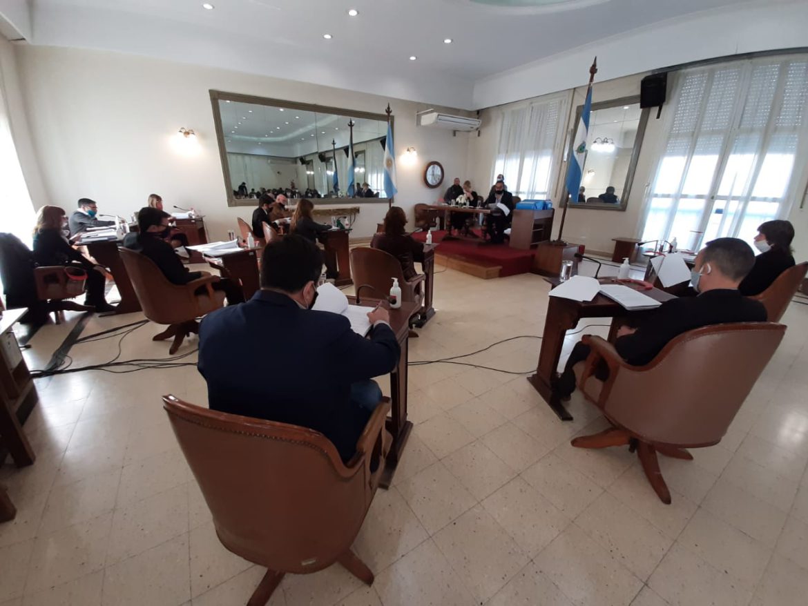 Santa Rosa: el Presupuesto y la Tarifaria 2020, por mayoría