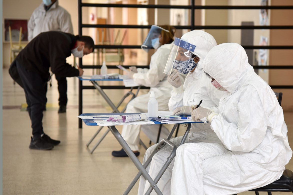 Este lunes fueron confirmados 12 nuevos casos de coronavirus en La Pampa