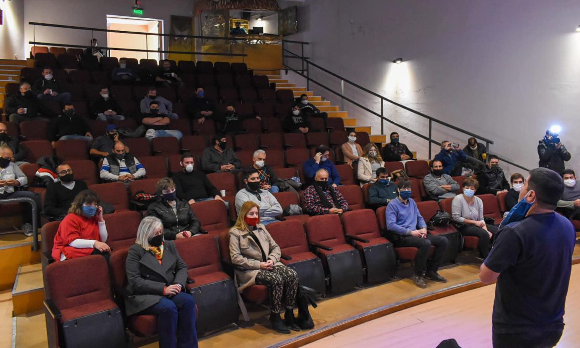 Covid-19: camioneros de Realicó, molestos porque nadie los llamó pese a tener contacto con el positivo