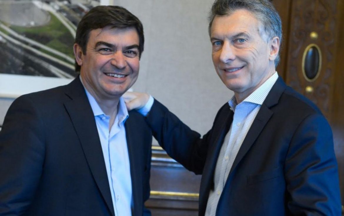 Diputado macrista lanzó advertencia al presidente: «Con Mendoza no se juega»