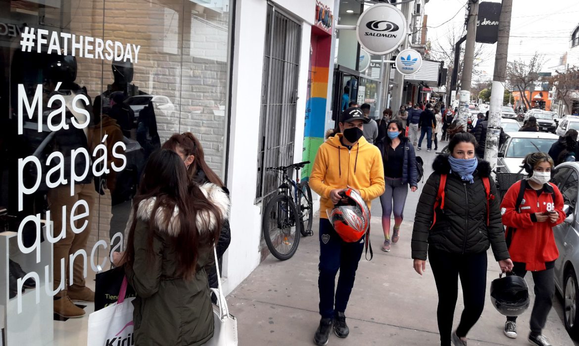 Día del Padre en pandemia: explotaron las ventas en Pico y Santa Rosa e igualaron a las del año pasado