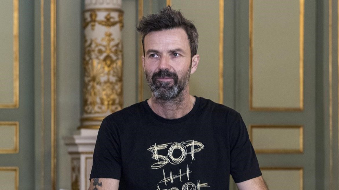 Murió Pau Donés, cantante del grupo español Jarabe de Palo