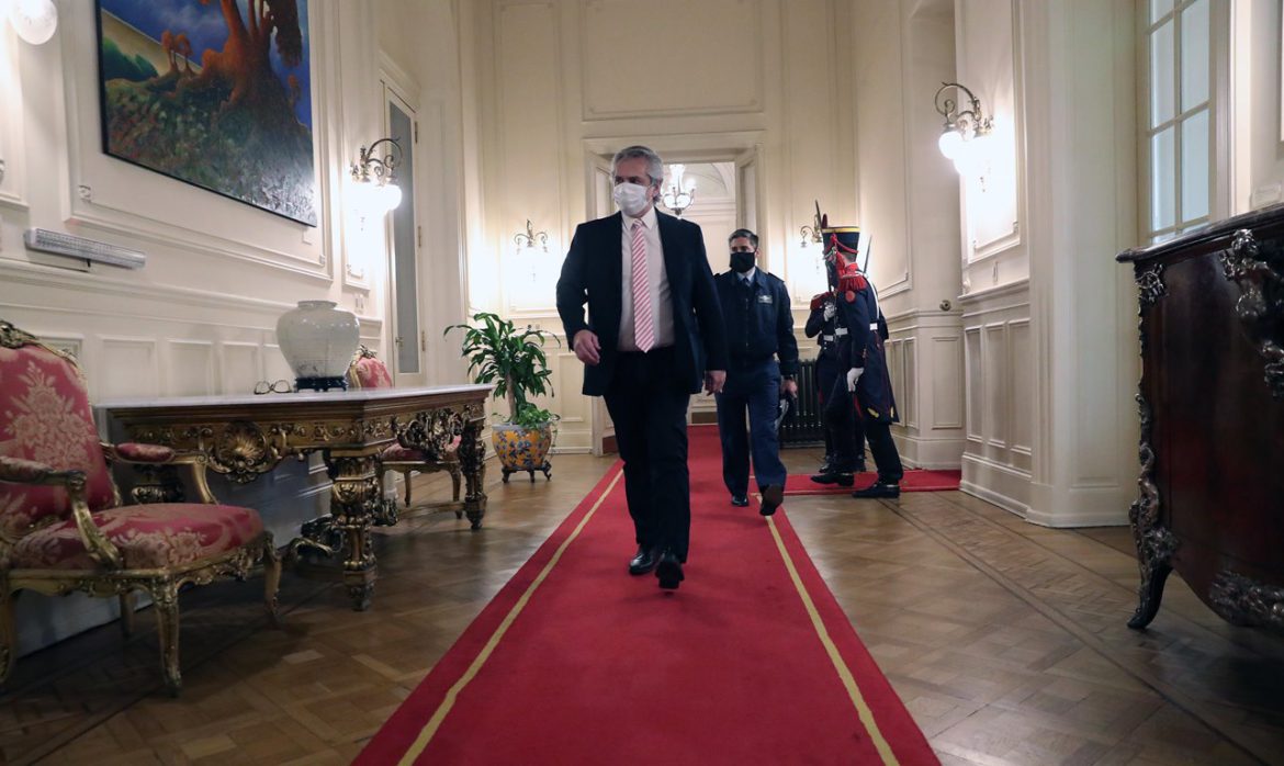 La UCR pide conocer cuáles son los protocolos que seguirán Alberto y la comitiva en La Pampa