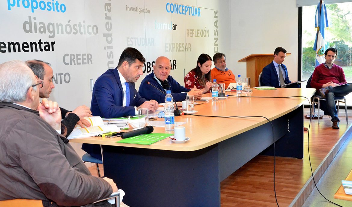 El BLP considera que si desembarca en San Luis será un salto cualitativo y cuantitativo