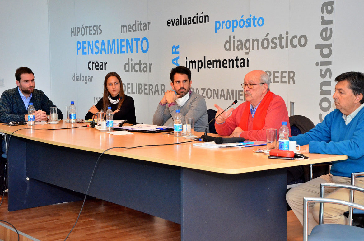 Portezuelo: La Pampa reiteró que se debe hacer un estudio de impacto ambiental integral
