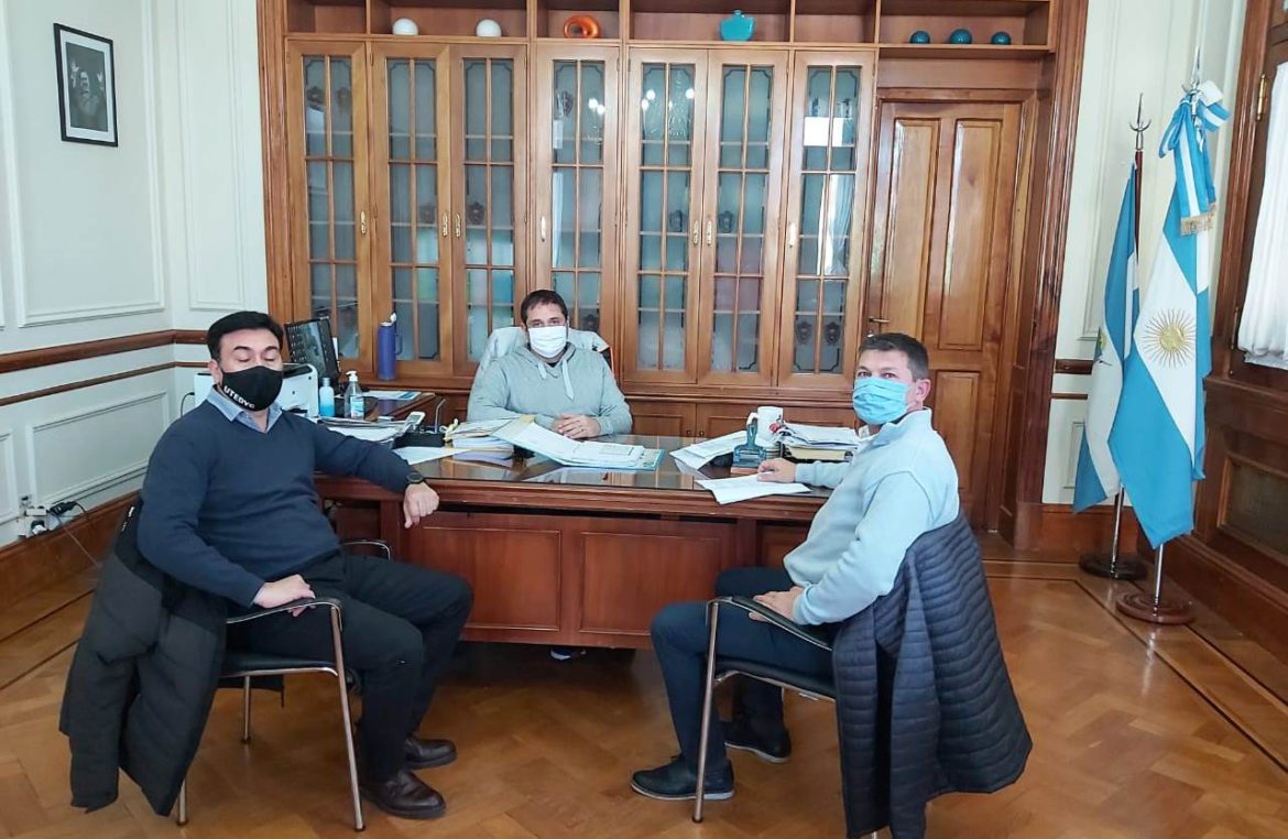 El Club Médanos Verdes redujo el salario un 25% a sus 27 empleados