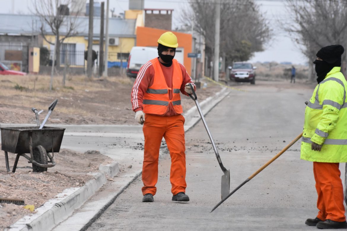 La Provincia dice que este año invertirá $2500 millones en obras en Santa Rosa